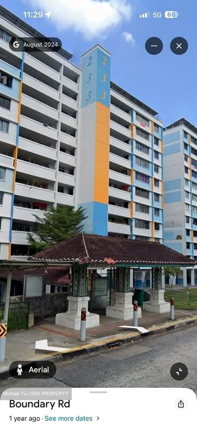 Blk 233 Serangoon Avenue 3 (Serangoon), HDB 4 Rooms #573742521
